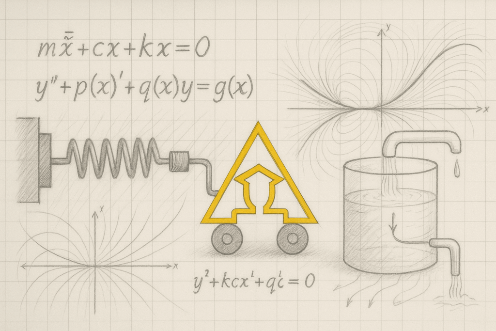 PORTADA - ECUACIONES DIFERENCIALES