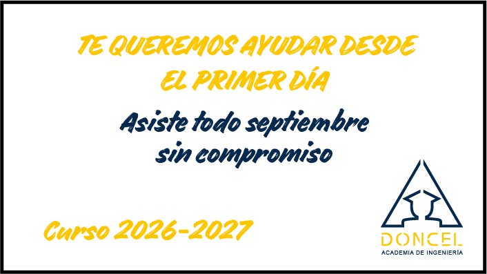 FÍSICA GENERAL ALIMENTARIA SEPTIEMBRE